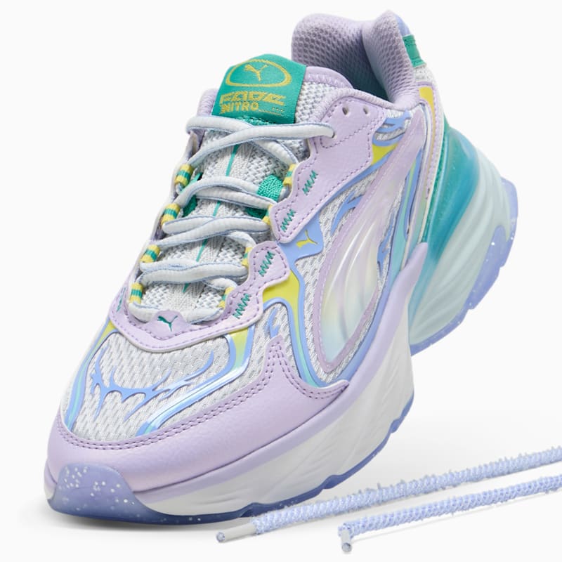 Fade Jellied Women's Sneakers