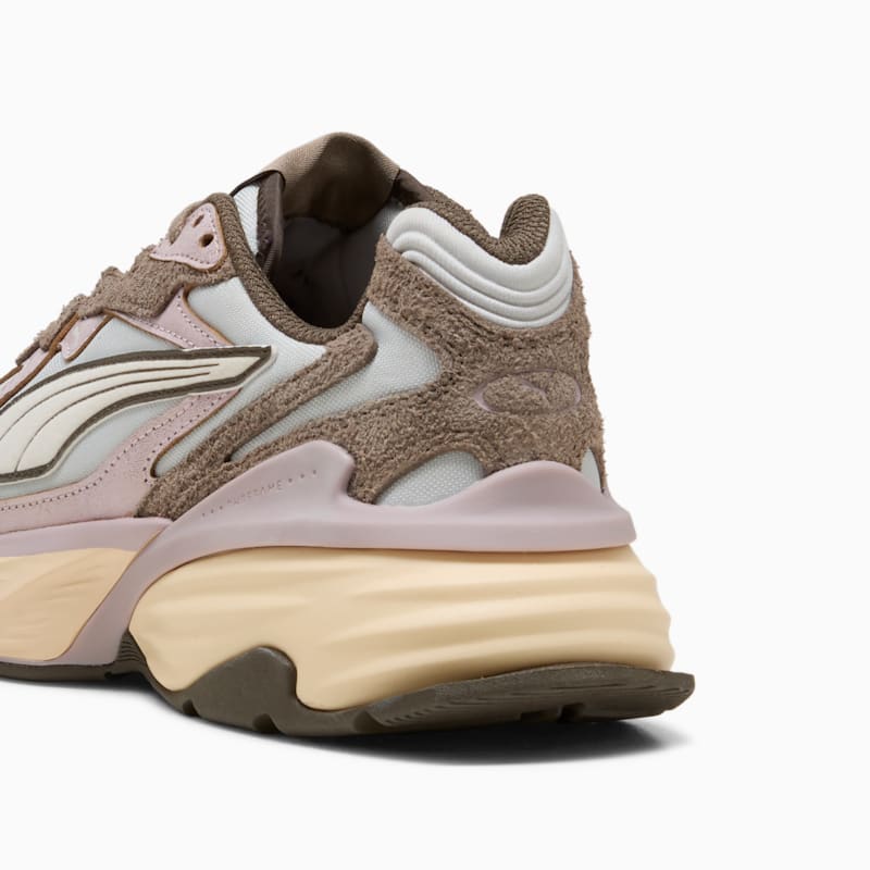 Fade LS Brushed Luxe Women's Sneakers