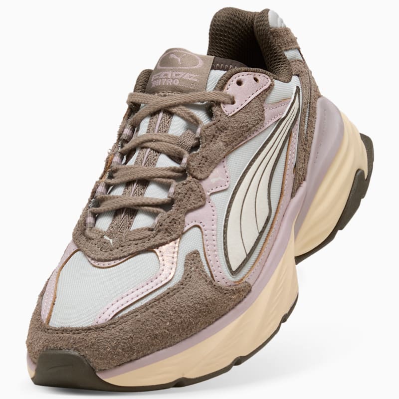 Fade LS Brushed Luxe Women's Sneakers