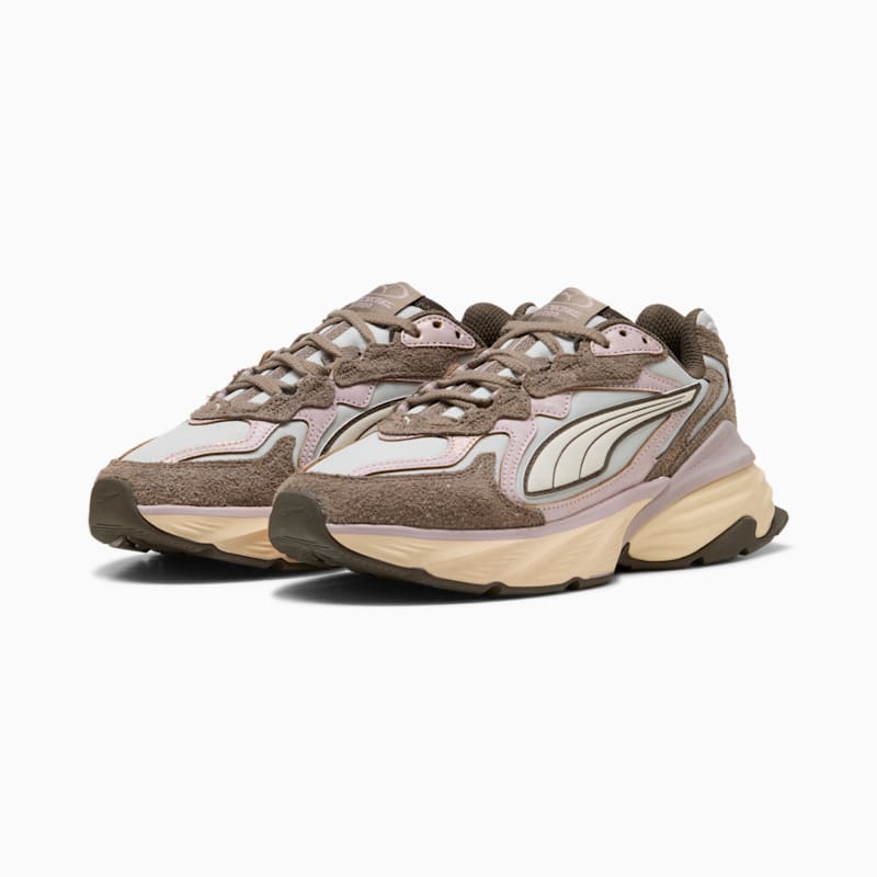 Fade LS Brushed Luxe Women's Sneakers