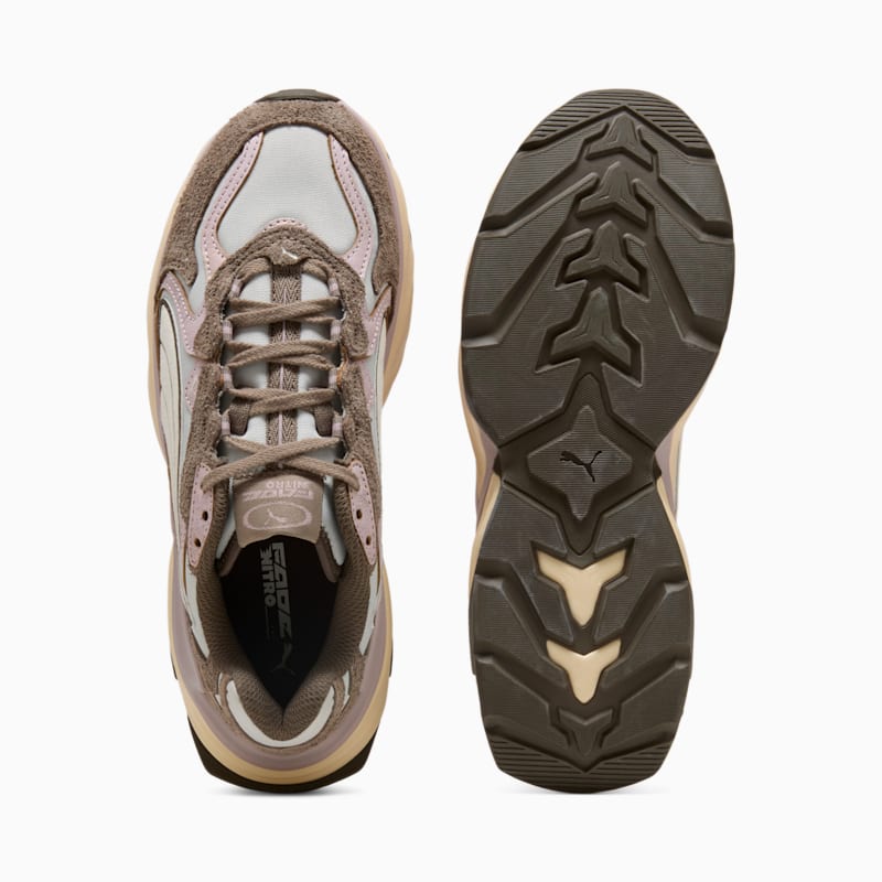Fade LS Brushed Luxe Women's Sneakers