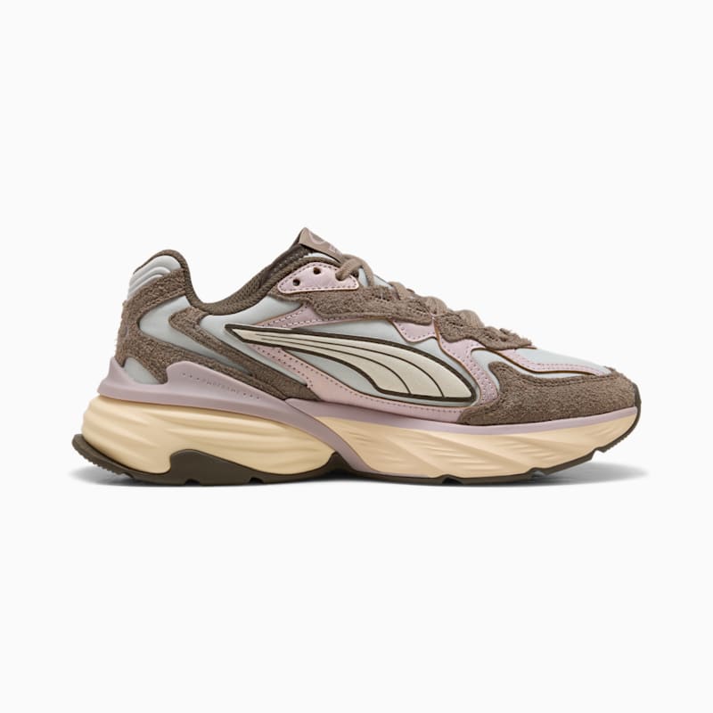 Fade LS Brushed Luxe Women's Sneakers