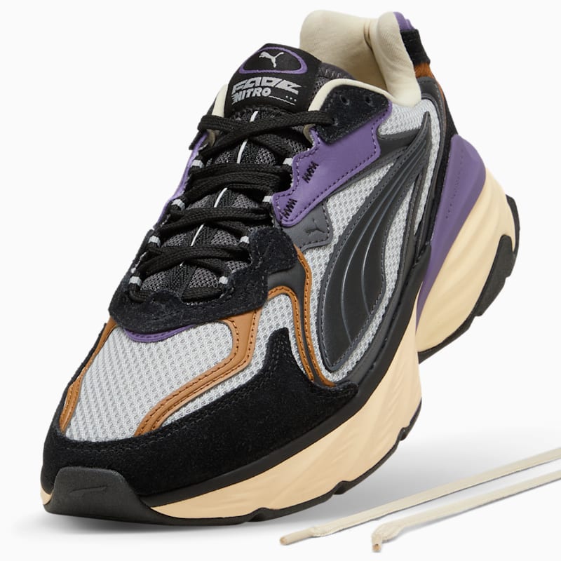 Fade LS Sneakers
