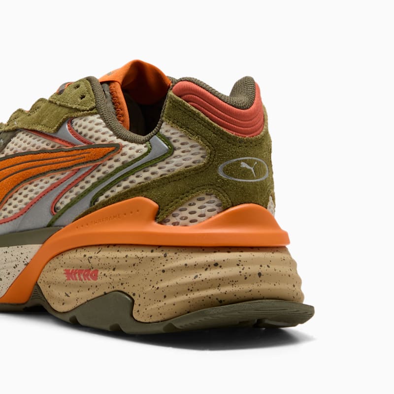 Fade Overload Men's Sneakers