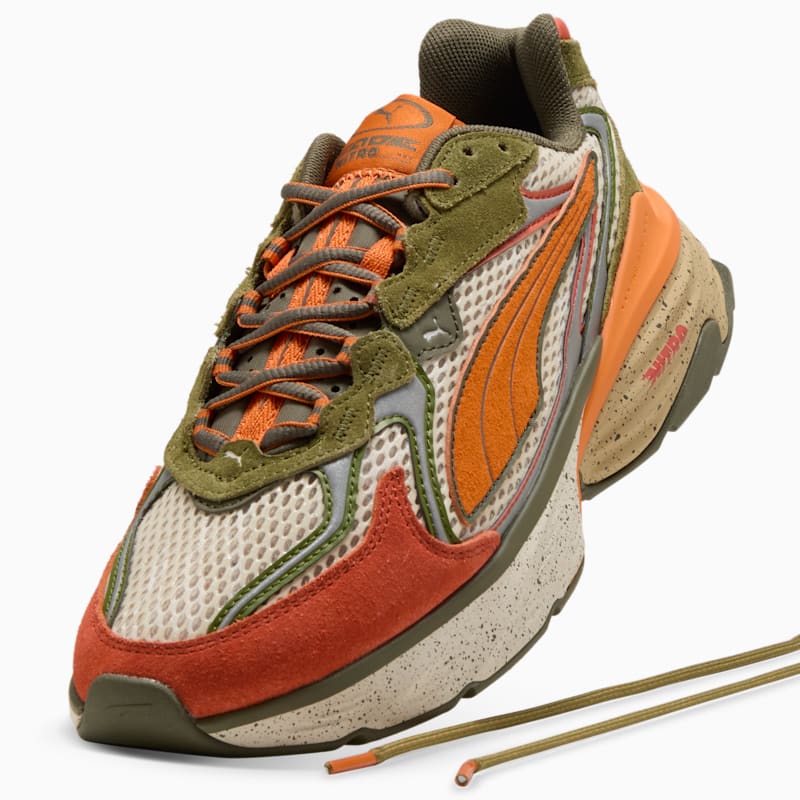 Fade Overload Men's Sneakers