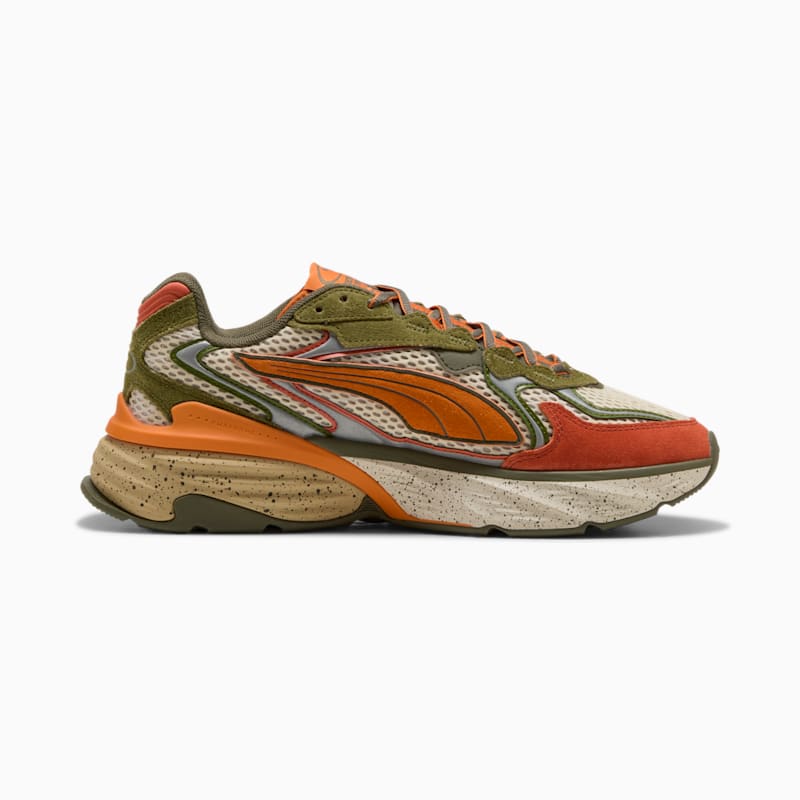 Fade Overload Men's Sneakers