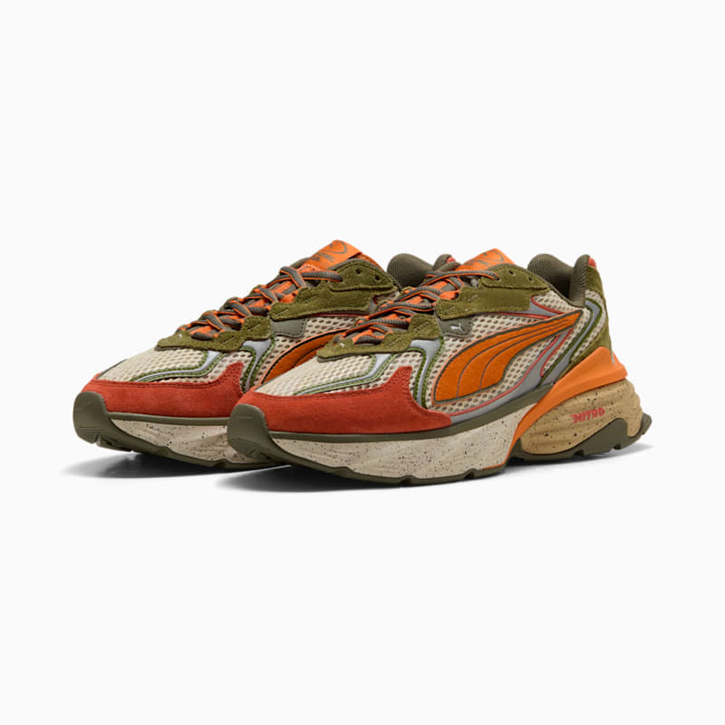 Fade Overload Men's Sneakers