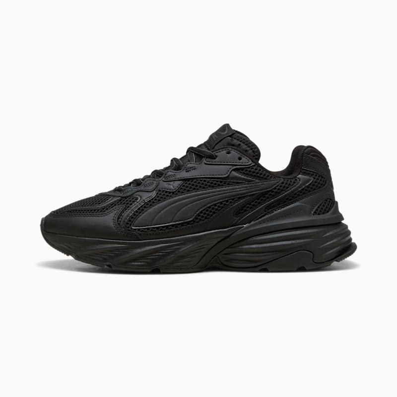Fade Sneakers - PUMA Black