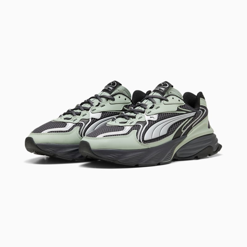 Fade Sneakers