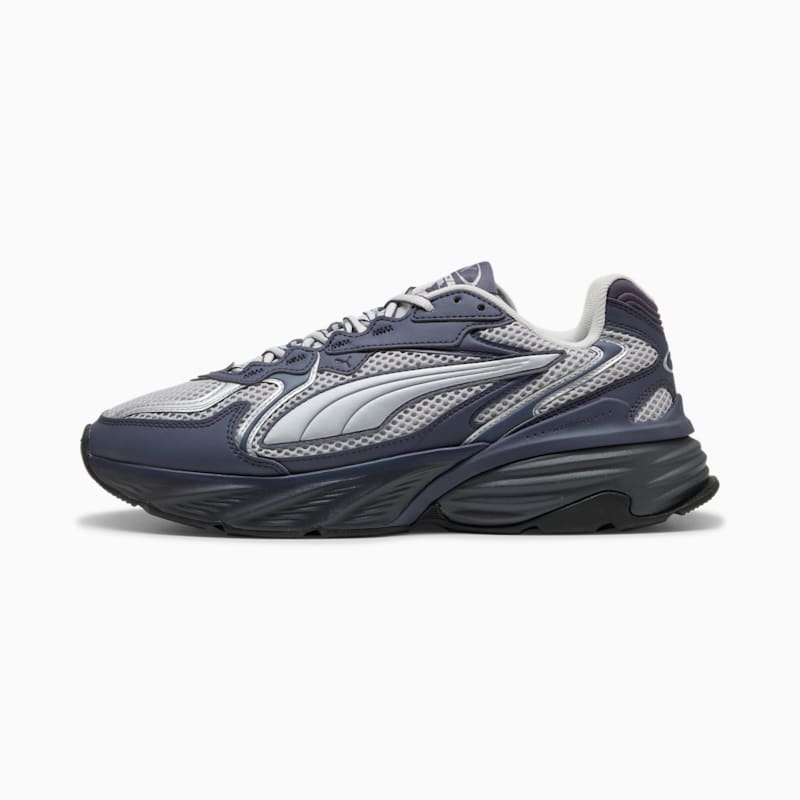 Fade Sneakers - Glacial Gray-Inky Depths