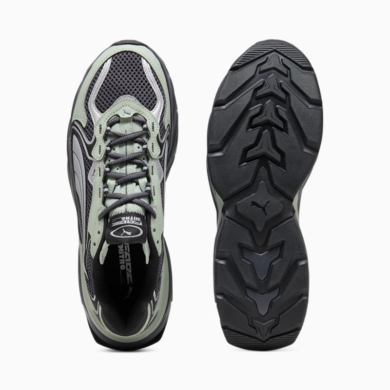 Fade Sneakers