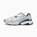 Fade Sneakers - PUMA Silver-PUMA White-Blue Jewel