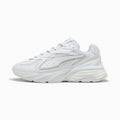 Fade Sneakers - PUMA White-PUMA Silver
