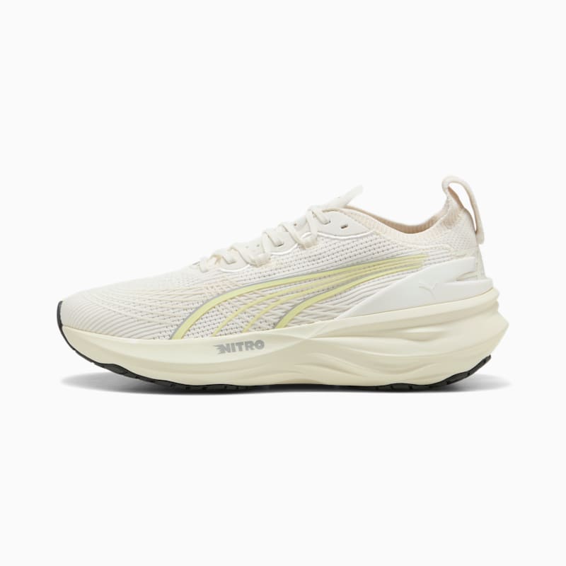 ForeverRun NITRO™ 2 Men's Road Running Shoes - Warm White-Gold Moon