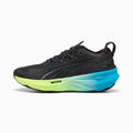ForeverRun NITRO™ 2 Men's Road Running Shoes - PUMA Black-Fizzy Light-Speed Blue