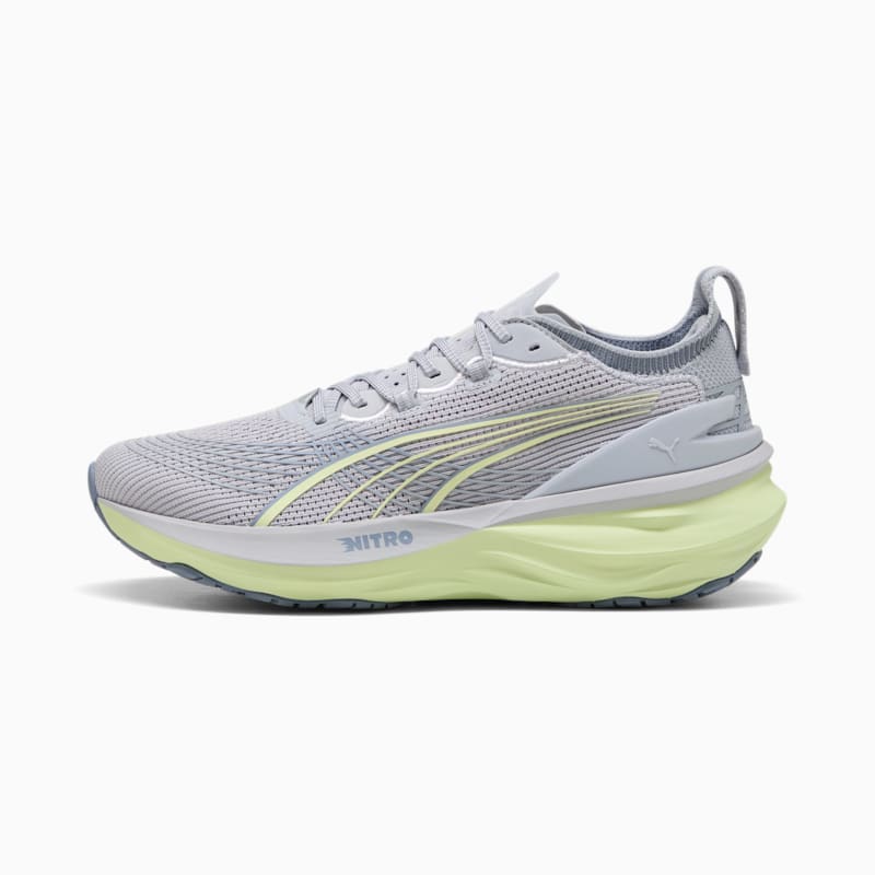 ForeverRun NITRO™ 2 Men's Road Running Shoes - Vibrant Silver-Apple Spritz