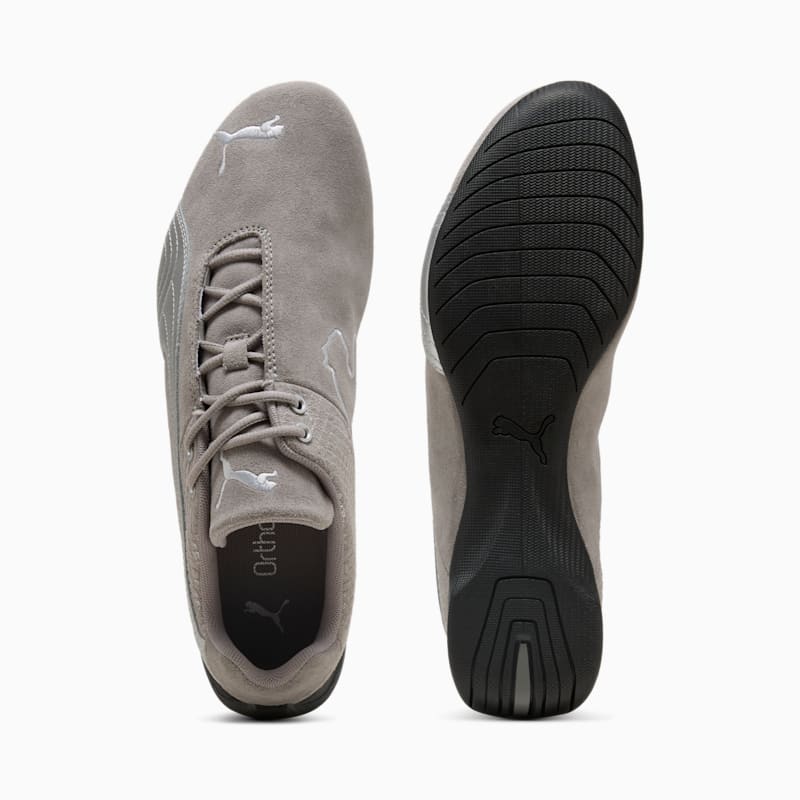 Future Cat Emboss Men's Sneakers