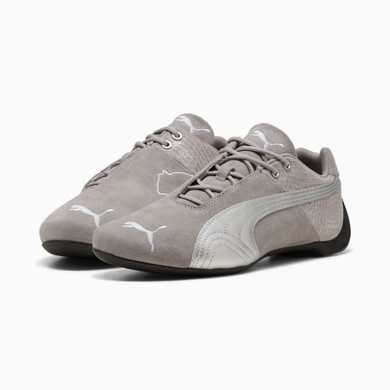 Future Cat Emboss Men's Sneakers