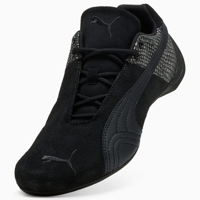 Future Cat Emboss Men's Sneakers