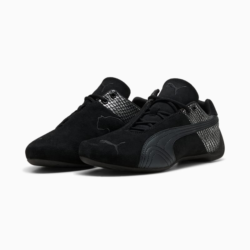 Future Cat Emboss Men's Sneakers