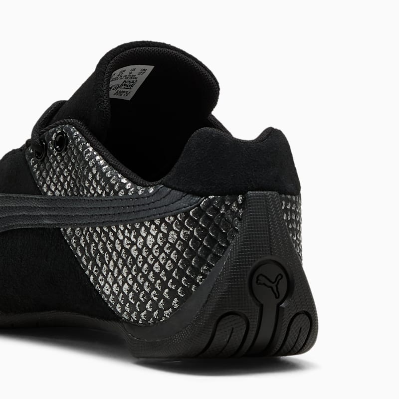 Future Cat Emboss Men's Sneakers