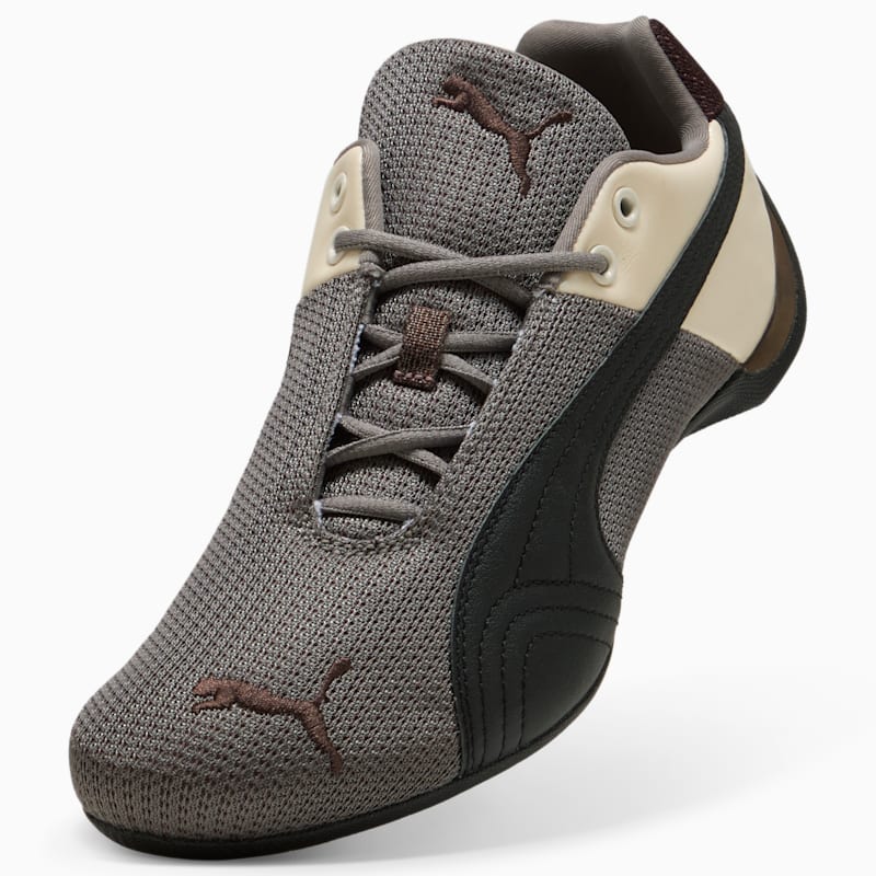 Future Cat Metallic Men's Sneakers