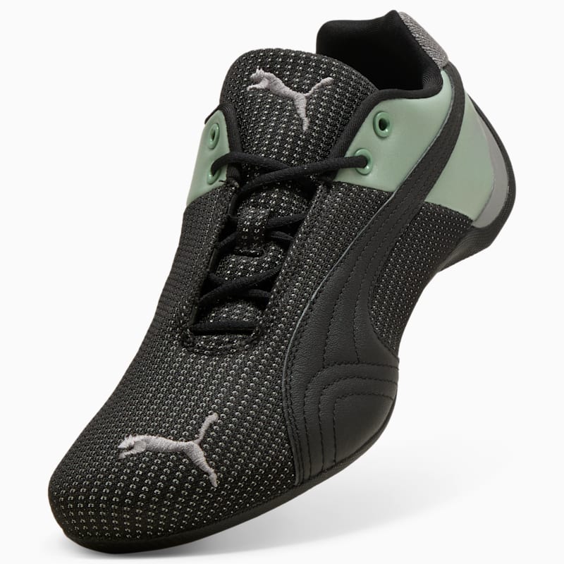 Future Cat Metallic Men's Sneakers