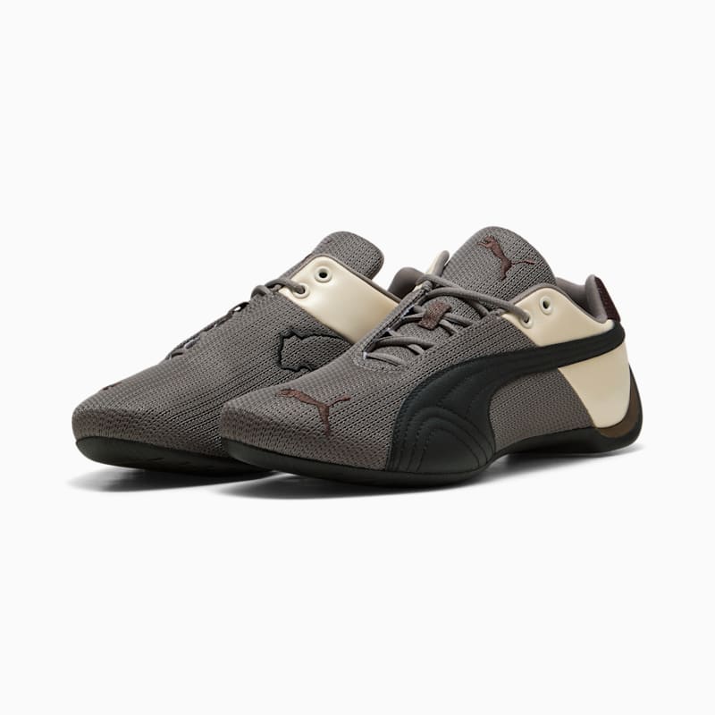 Future Cat Metallic Men's Sneakers
