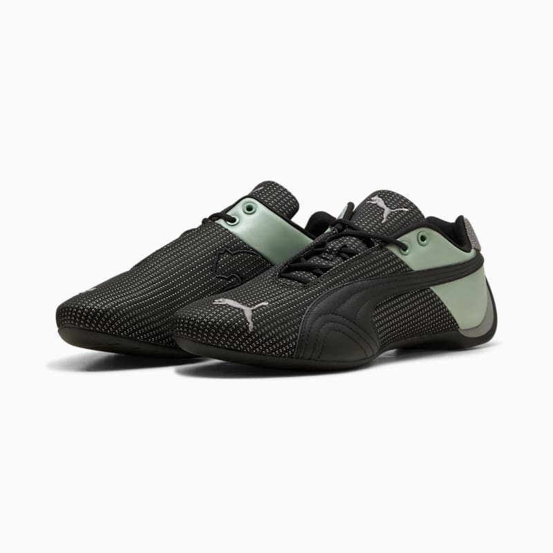 Future Cat Metallic Men's Sneakers