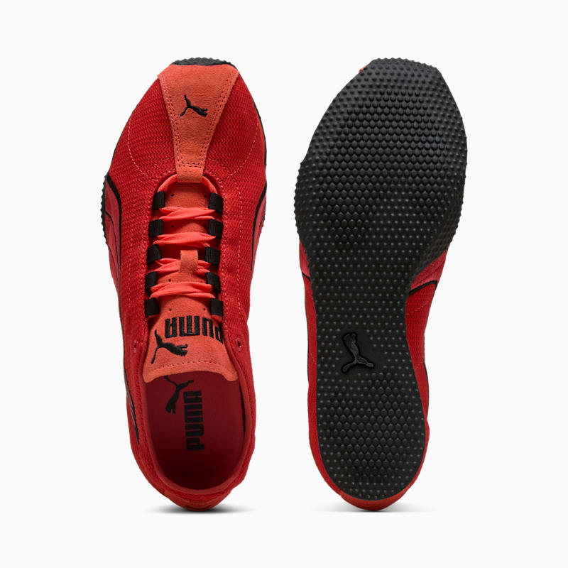 H-Street Embroidery Sneakers