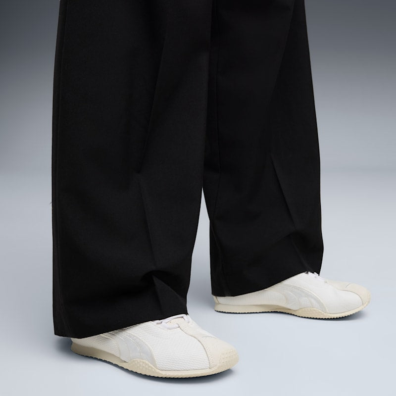 H-Street Embroidery Sneakers