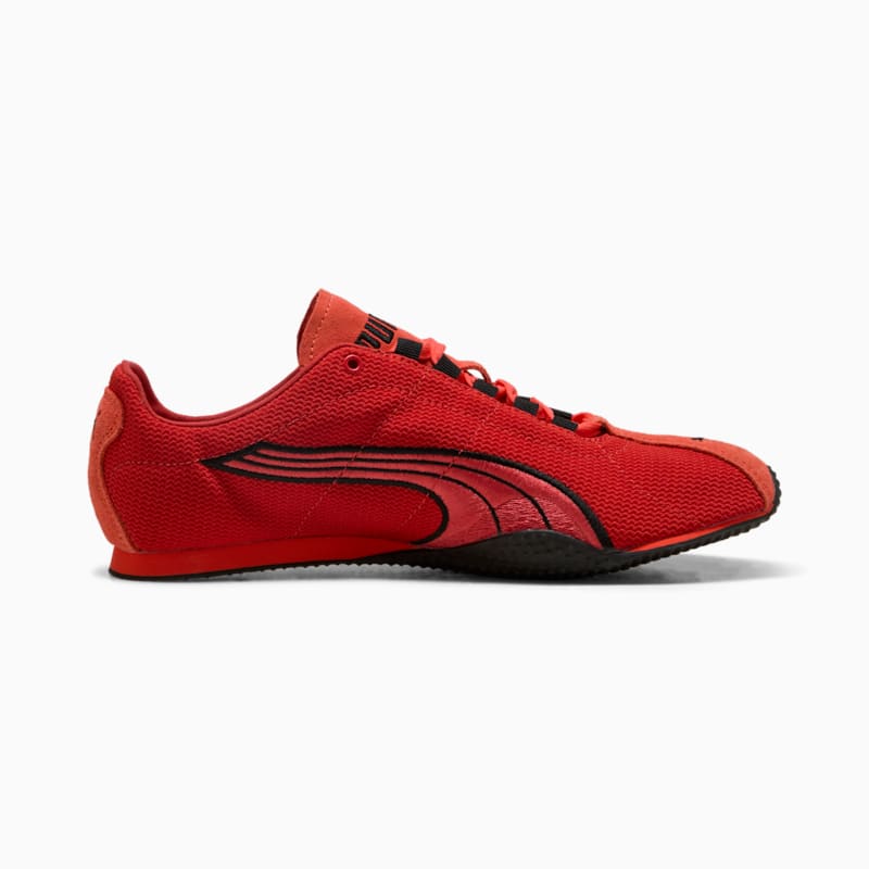 H-Street Embroidery Sneakers