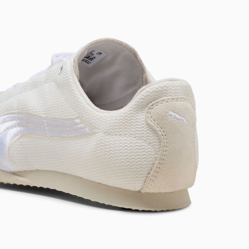 H-Street Embroidery Sneakers