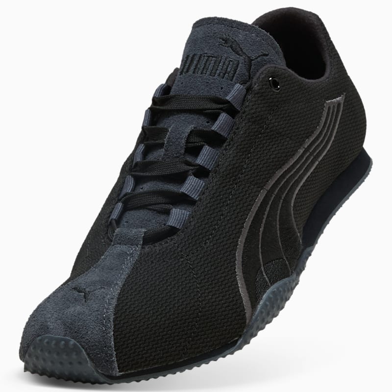 H-Street Embroidery Sneakers