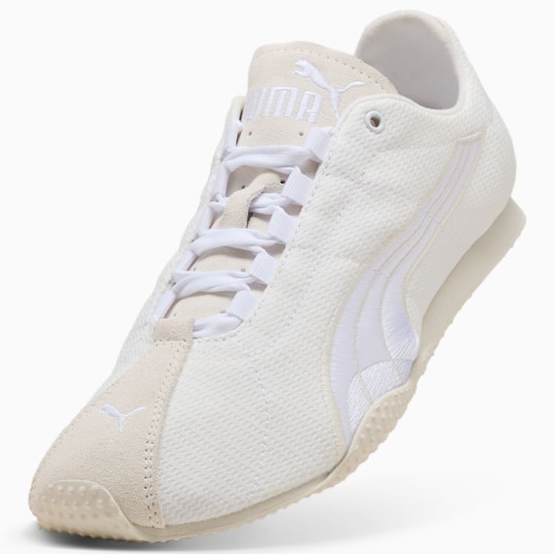 H-Street Embroidery Sneakers