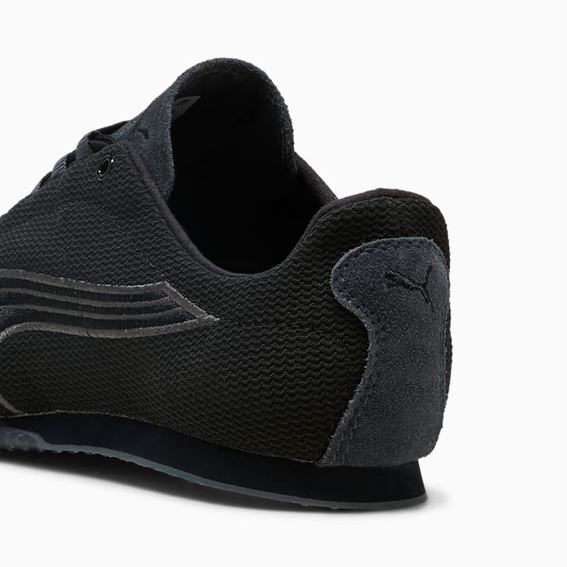 H-Street Embroidery Sneakers