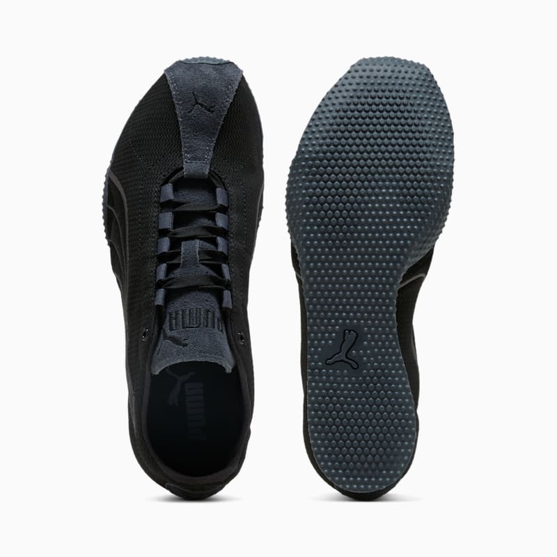 H-Street Embroidery Sneakers