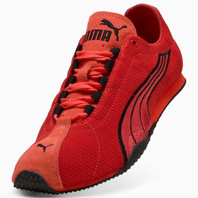 H-Street Embroidery Sneakers