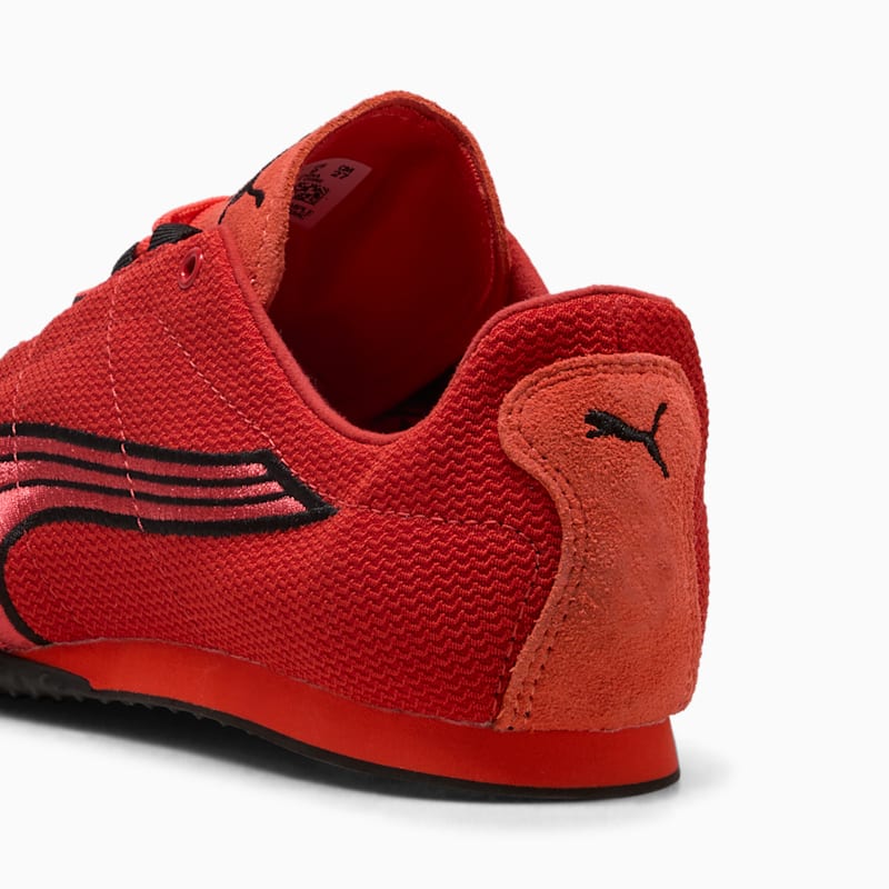 H-Street Embroidery Sneakers