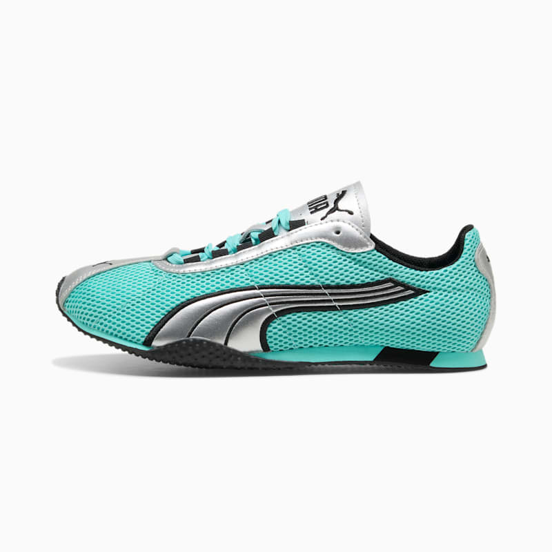 H-Street OG Sneakers - Intense Mint-PUMA Silver