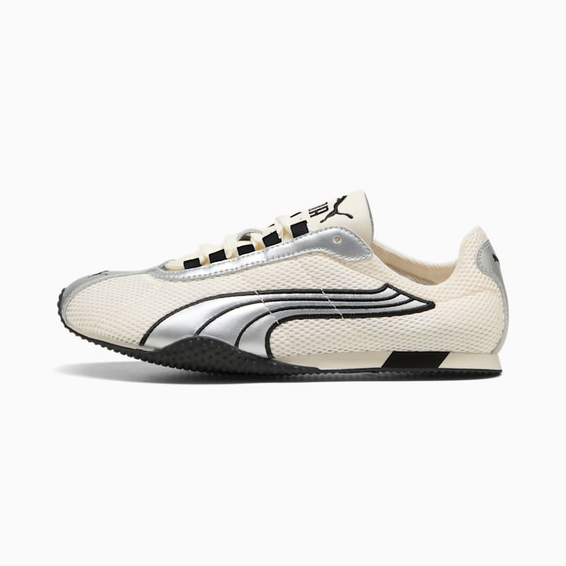 H-Street OG Sneakers - Frosted Ivory-PUMA Silver