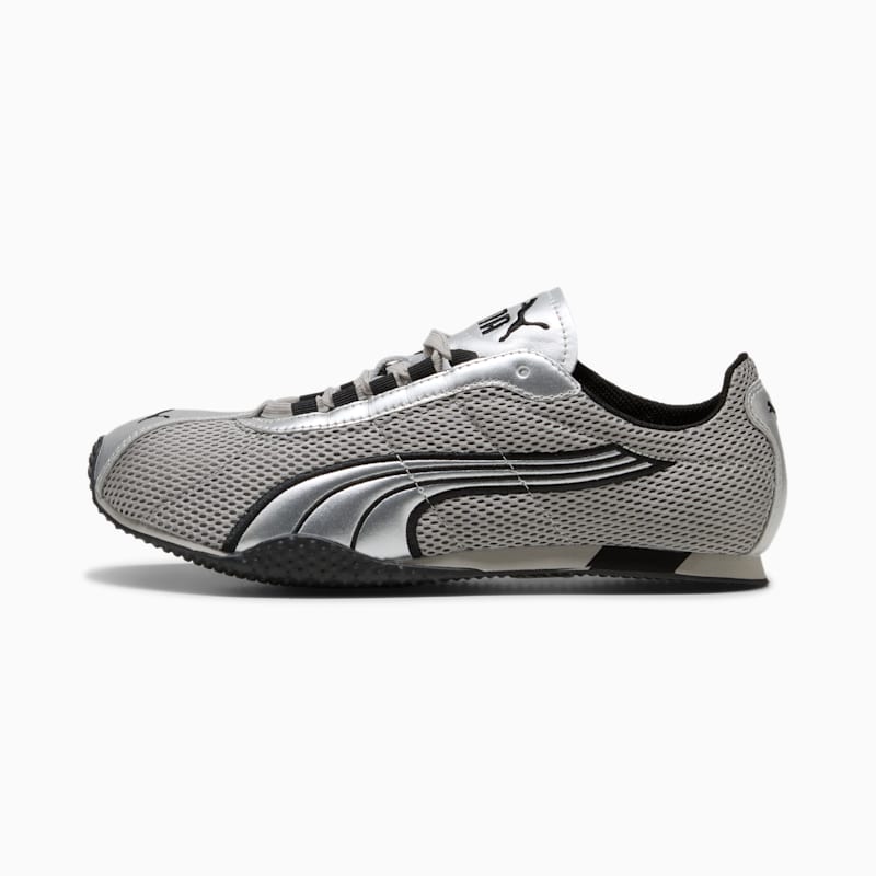 H-Street OG Sneakers - Gray Echo-PUMA Silver
