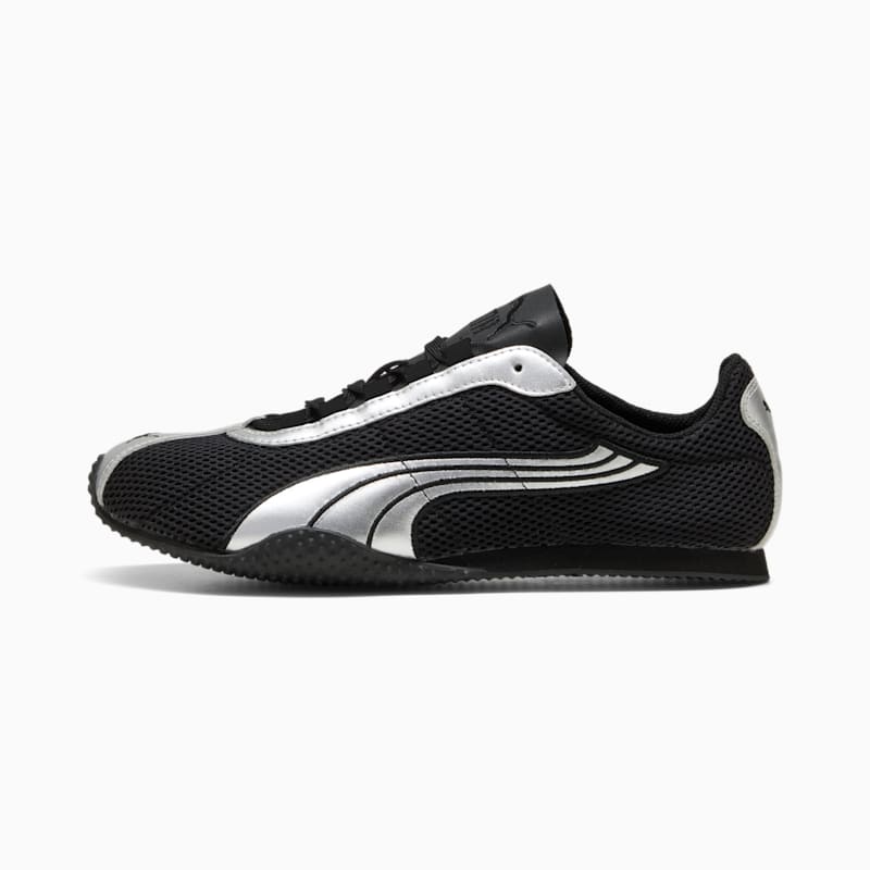 H-Street OG Sneakers - PUMA Black-PUMA Silver