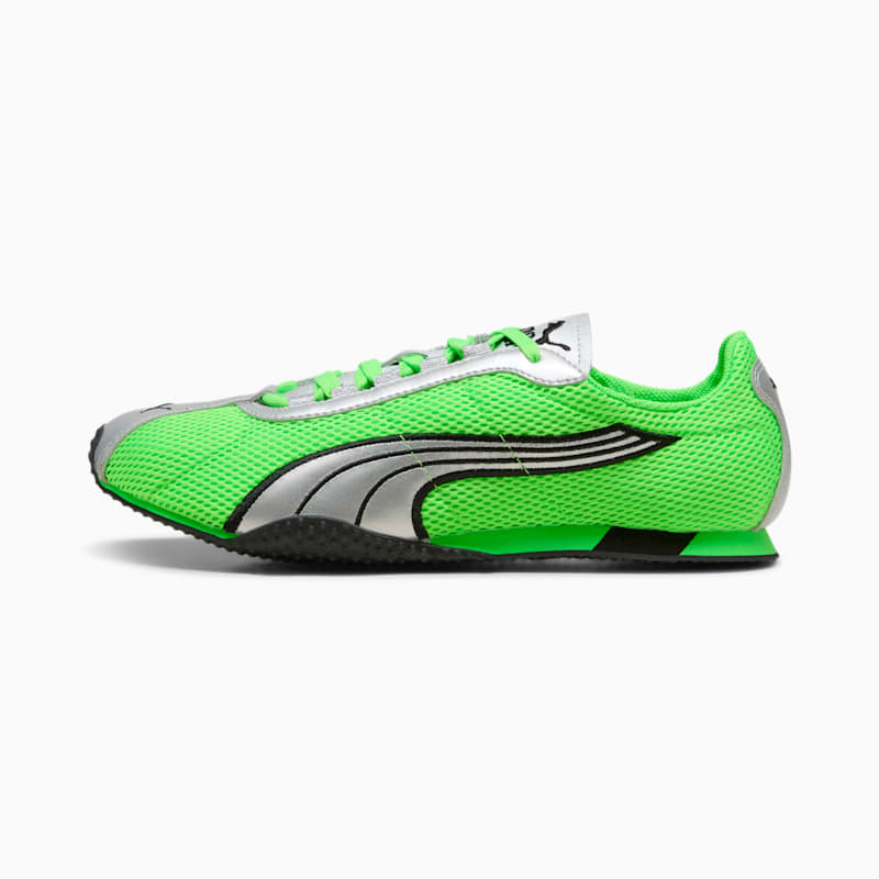 H-Street OG Women's Sneakers - Fizzy Green-PUMA Silver