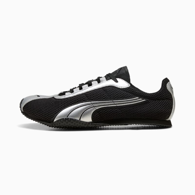 H-Street OG Women's Sneakers - PUMA Black-PUMA Silver