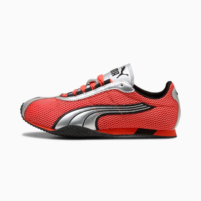 H-Street OG Women's Sneakers - Red Glamour-PUMA Black