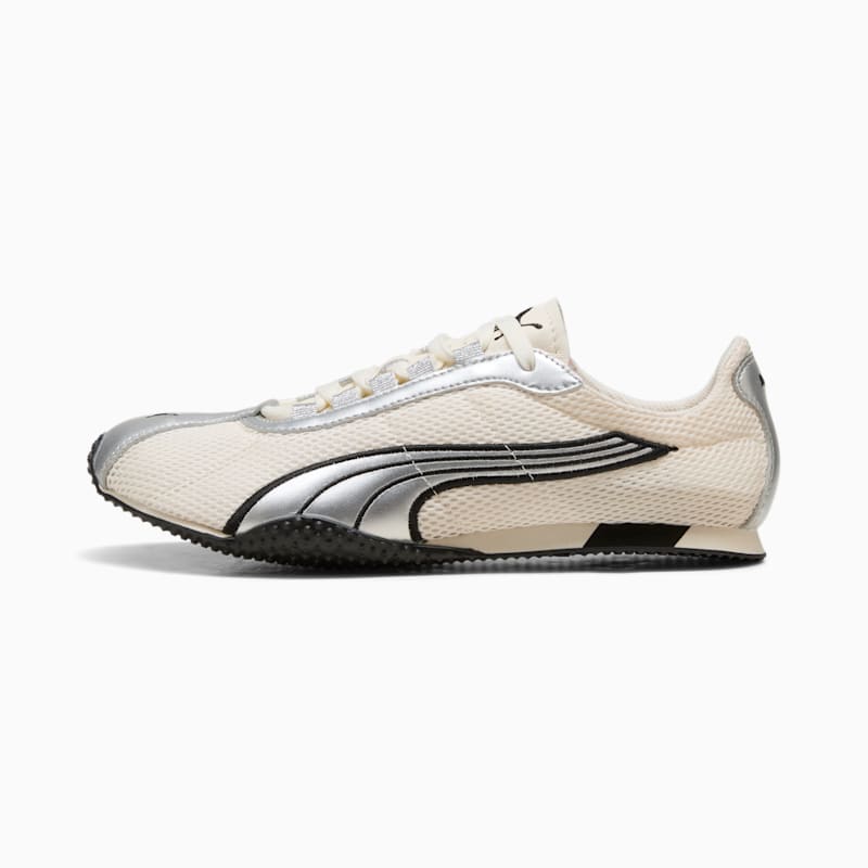 H-Street OG Women's Sneakers - Frosted Ivory-PUMA Silver