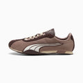 H-Street Sneakers - Sandstone-Chocolate Brown