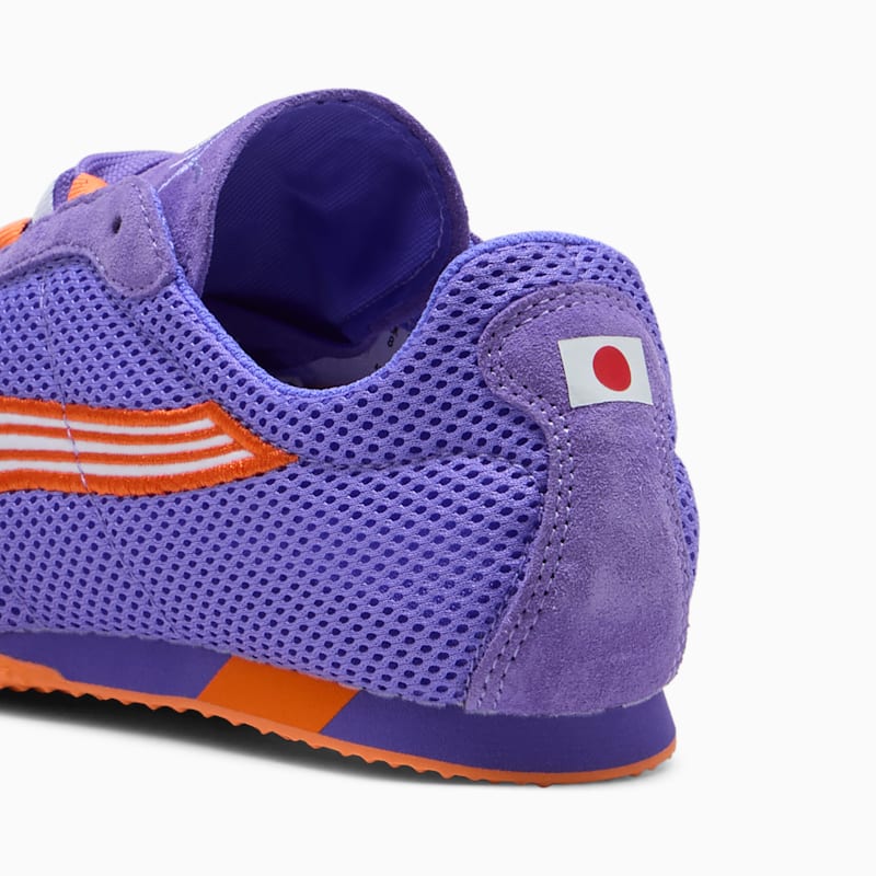 H-Street Track & Field Sneakers