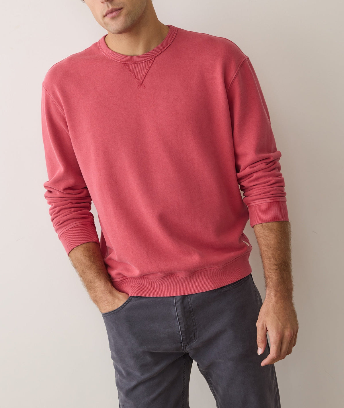 Cloud 9 Fleece Relaxed Crewneck